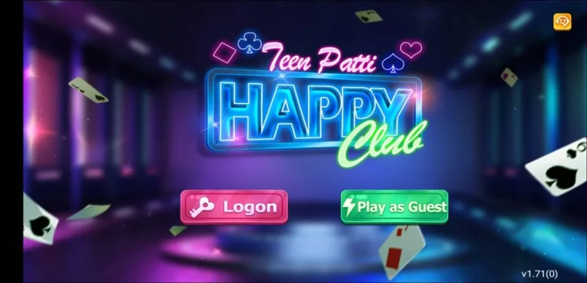 TeenPatti Happy Club Download